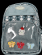  "Vagabond" brand backpack 