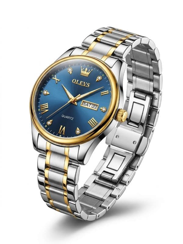 OLEVS Luxury Quartz Men’s Watch