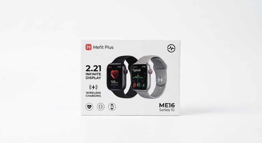 Me16 smart watch