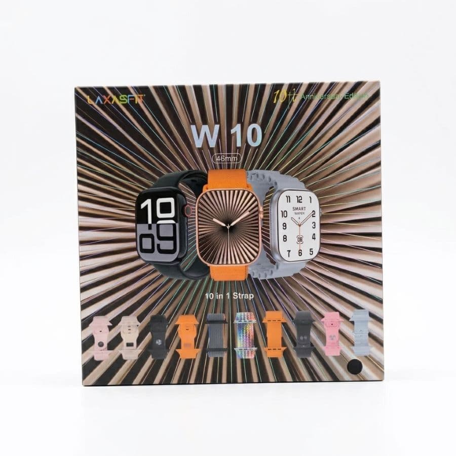 LaxasFit W10 Smart Watch