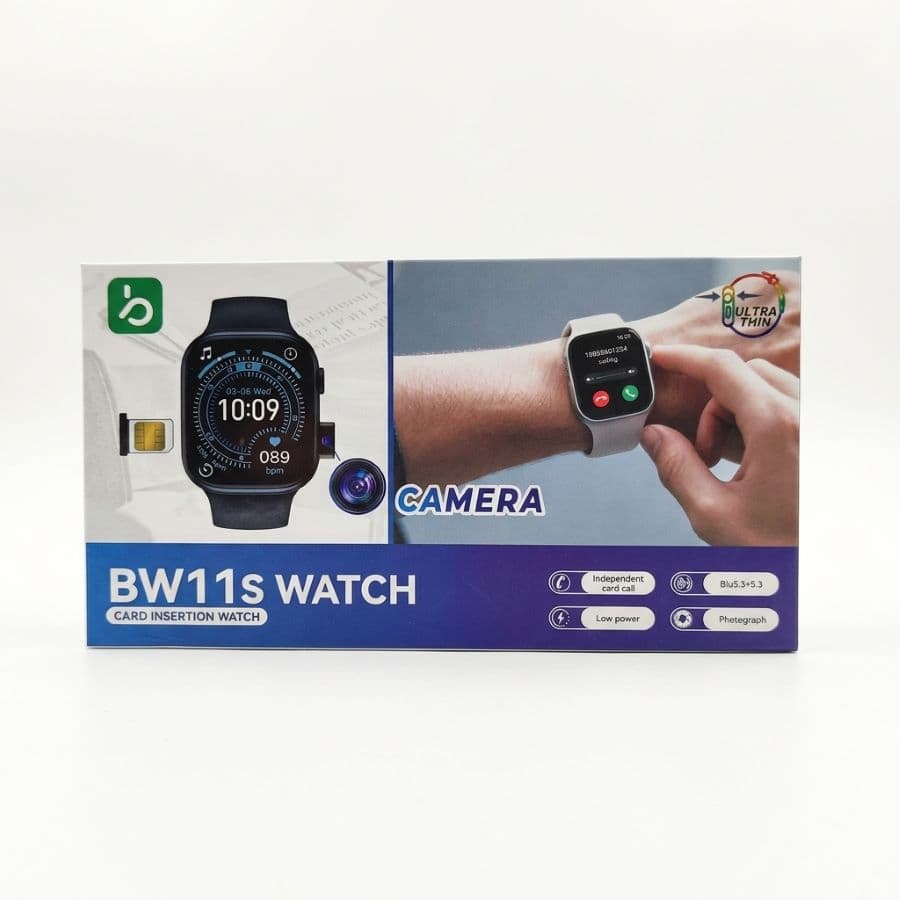BW11S Smartwatch