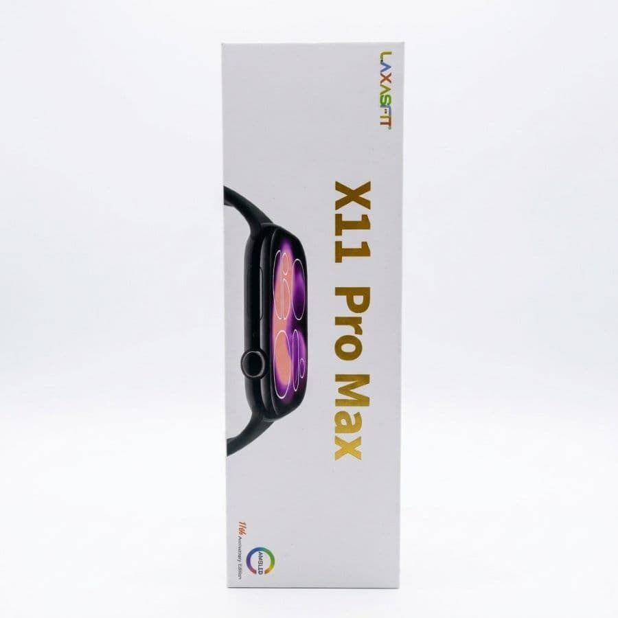 Laxasfit X11 Pro Max Smart Watch