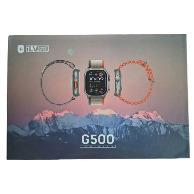 iLV G500 Infinity Smart Watch