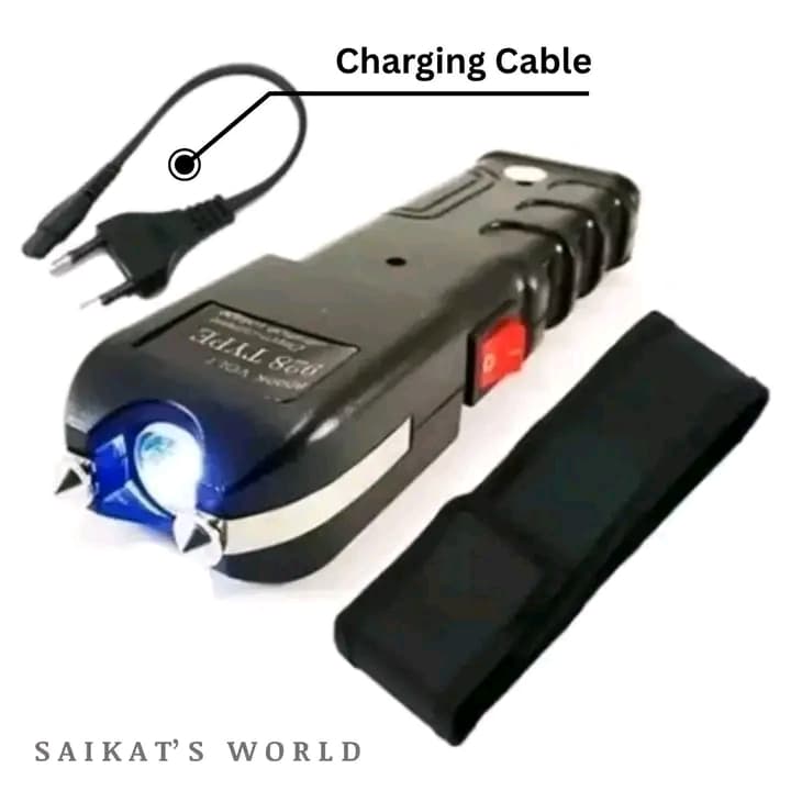 Self Defence Stun Gun – 928 Model