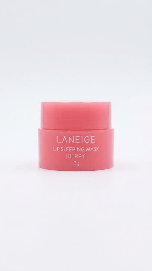 💋 LANEIGE Lip Sleeping Mask – Berry 🍓