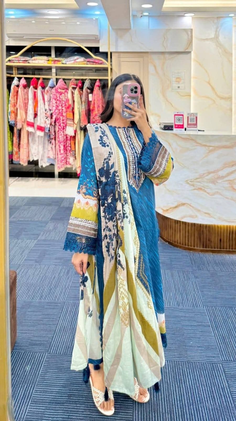 👗𝐃𝐢𝐠𝐢𝐭𝐚𝐥 𝐏𝐫𝐢𝐧𝐭𝐞𝐝 3 𝐏𝐢𝐞𝐜𝐞𝐬👗