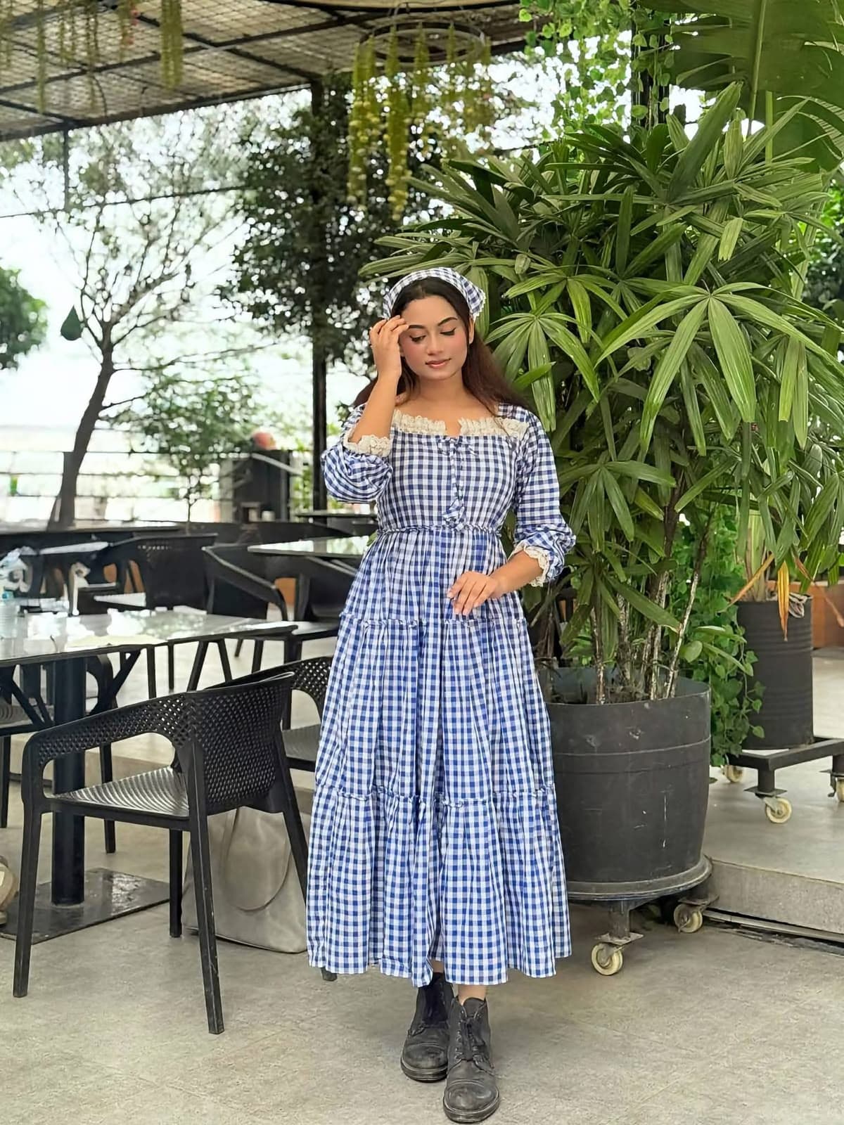 ❤️ ভাইরাল গাউন ❤️