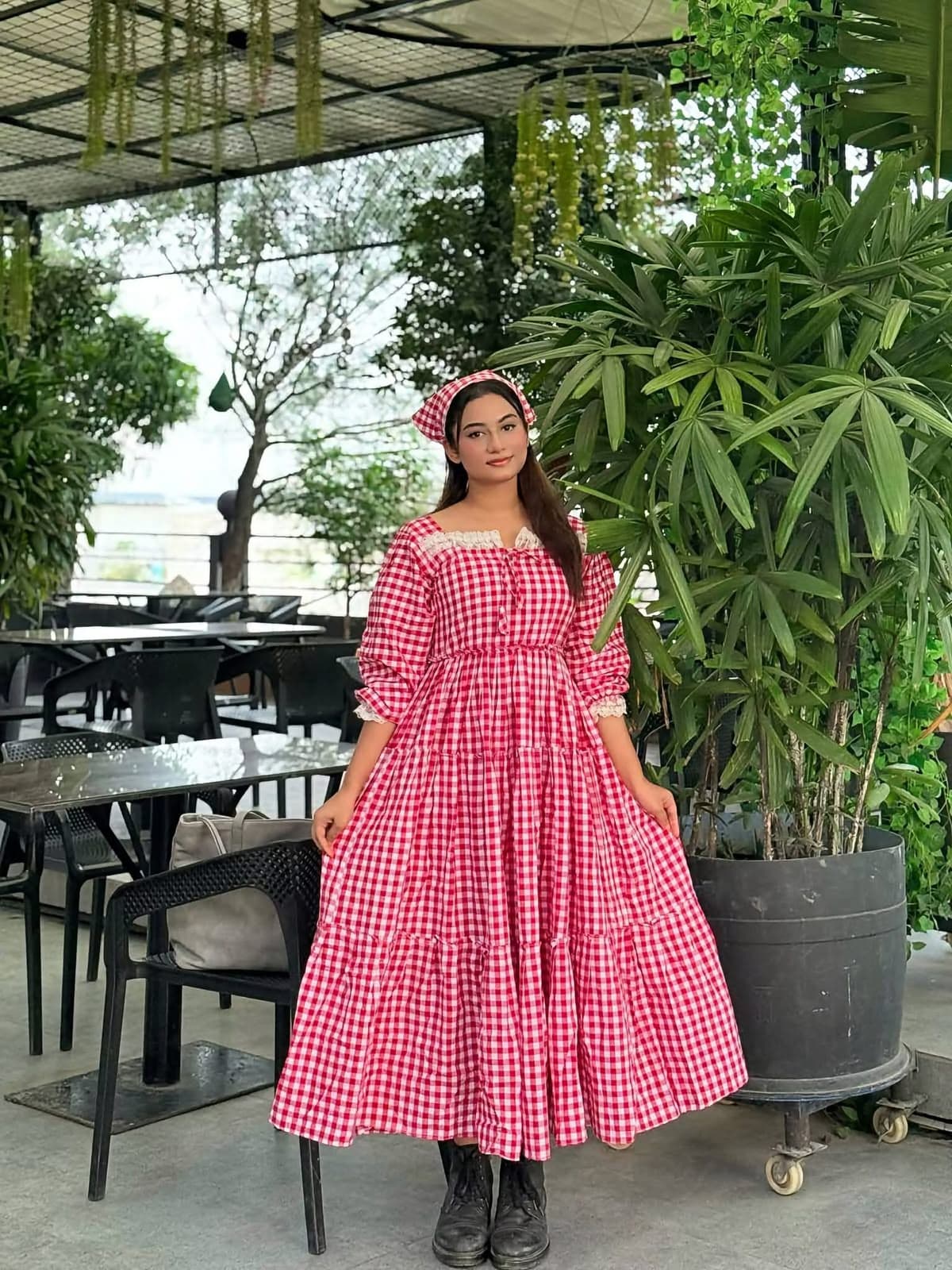 ❤️ ভাইরাল গাউন ❤️