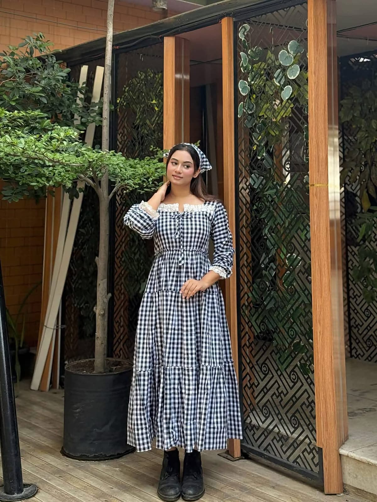 ❤️ ভাইরাল গাউন ❤️