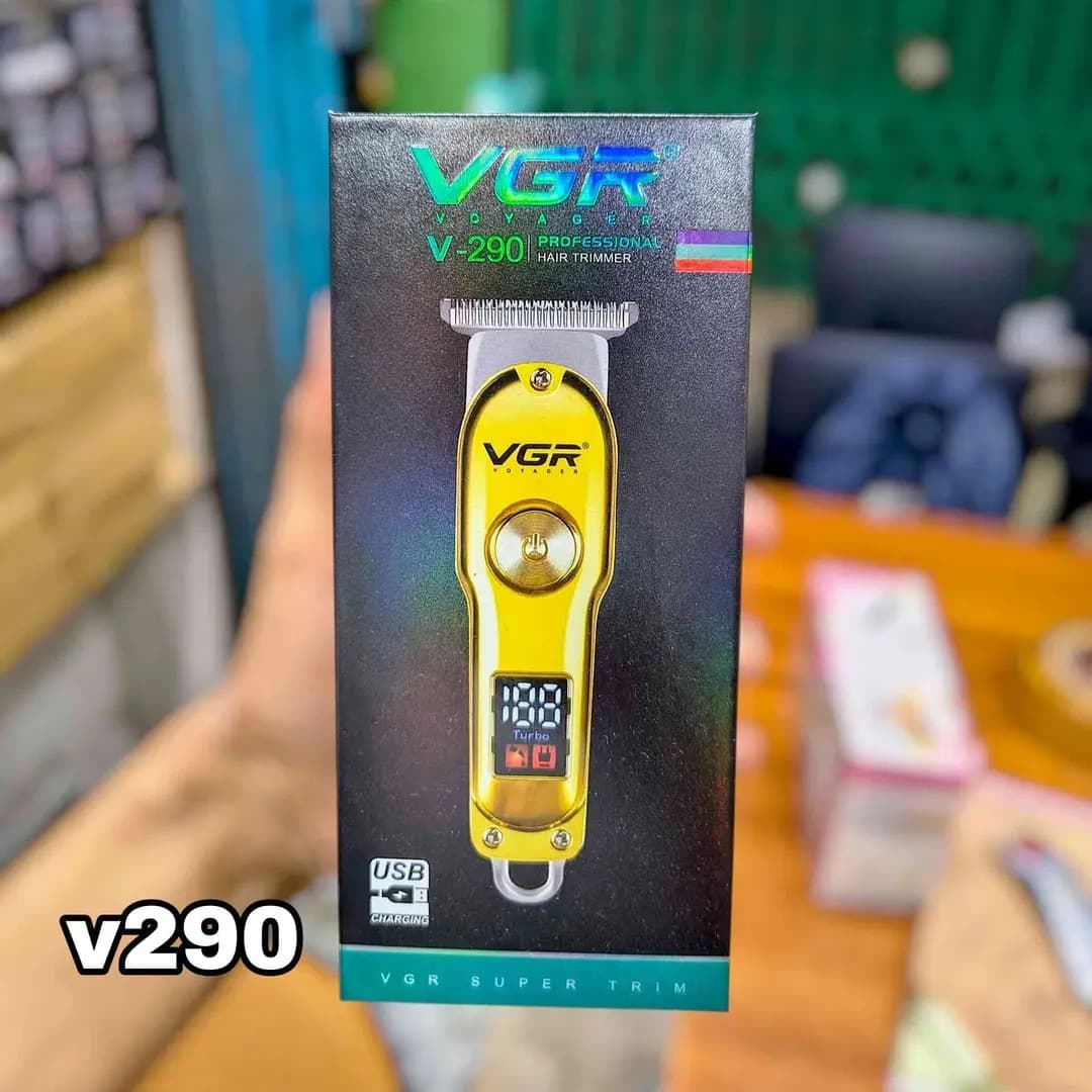 VGR V290 Professional Hair Trimmer