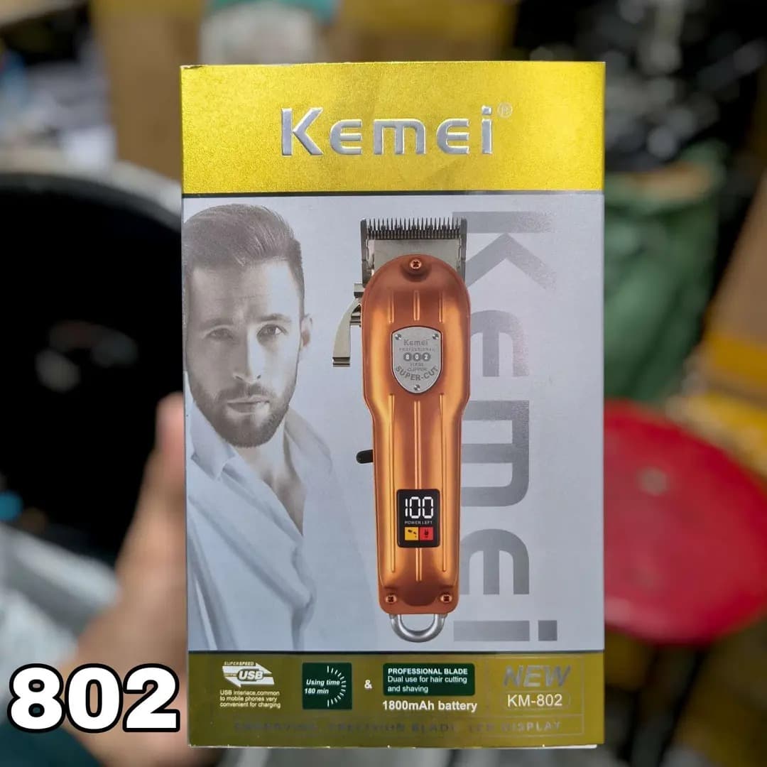 Kemei KM 802
