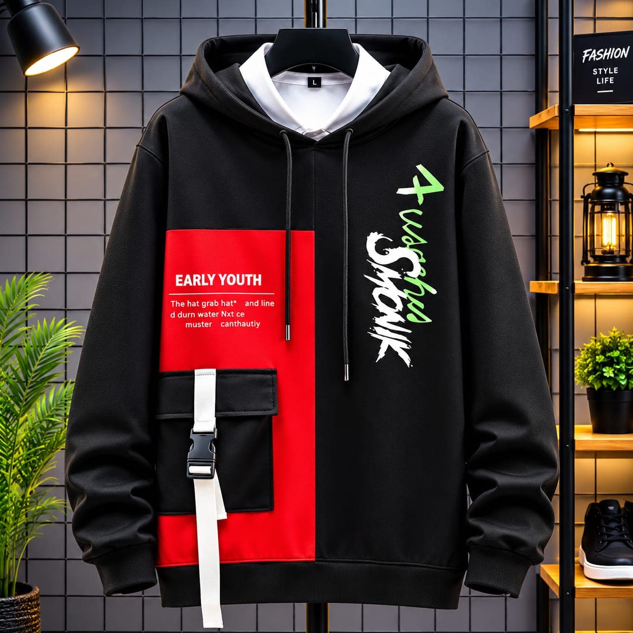 đĨ Premium Quality Stylish Hoodie đĨ