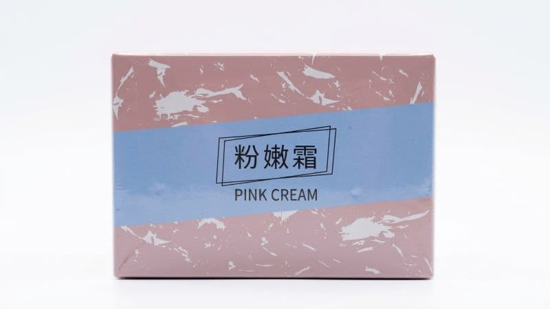 NCEKO Baby Pink Moisturizing Face Cream 60ml – Pink Tone-Up Cream